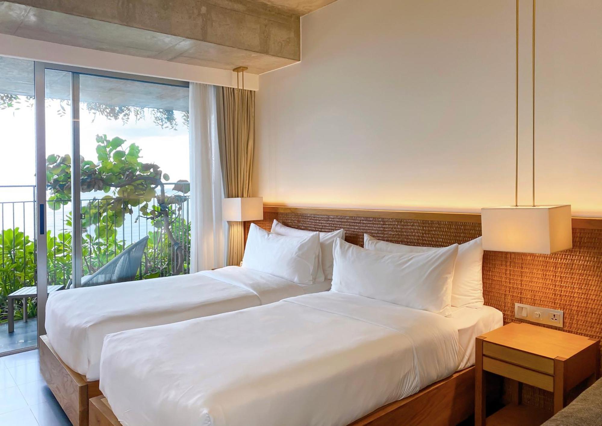 Chicland Boutique Danang Beach Hotel Esterno foto