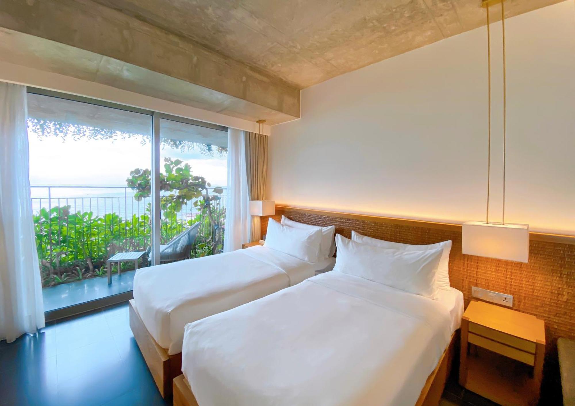Chicland Boutique Danang Beach Hotel Esterno foto