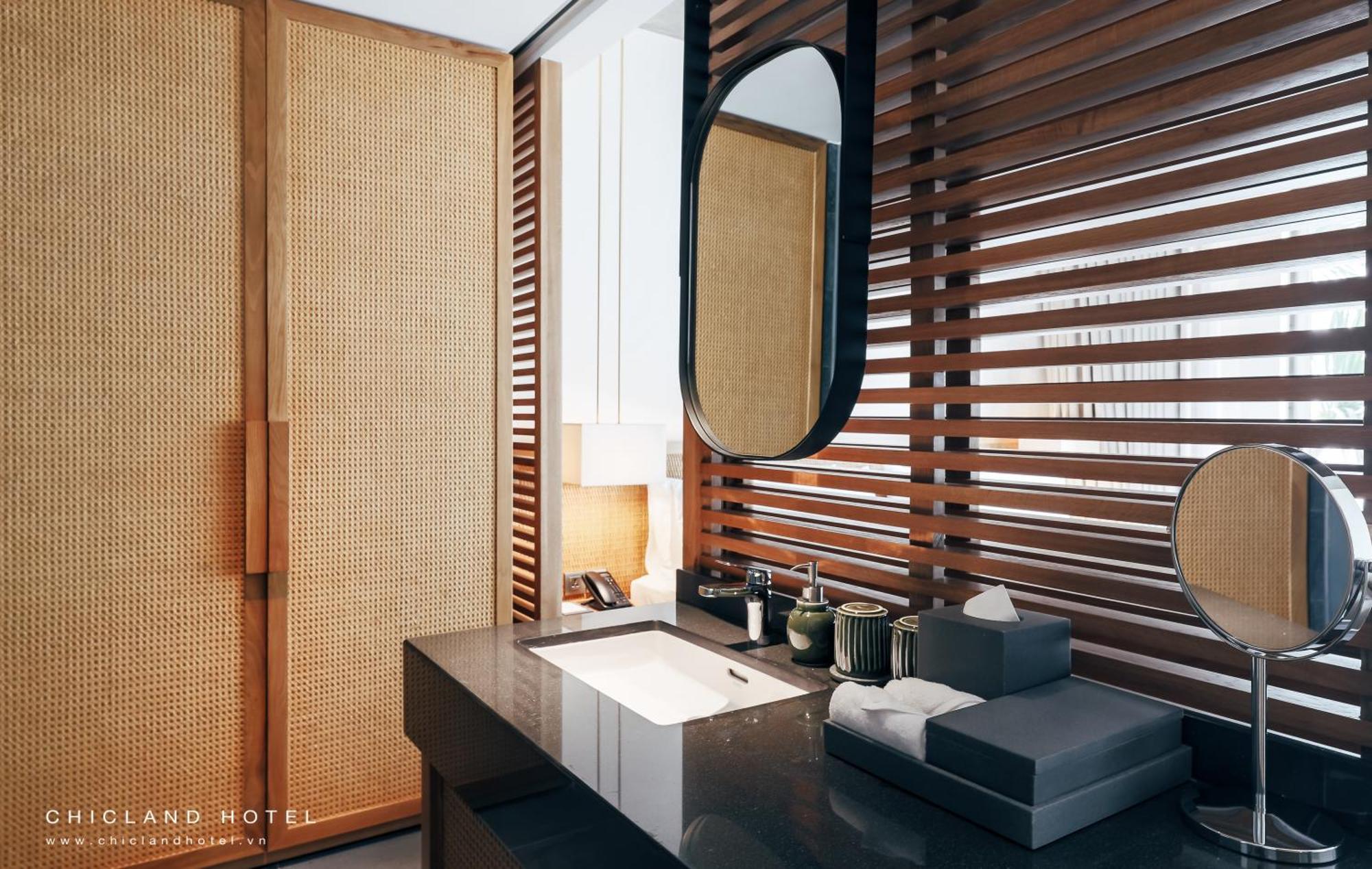 Chicland Boutique Danang Beach Hotel Esterno foto