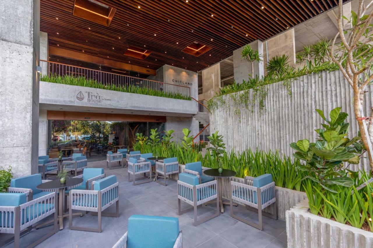 Chicland Boutique Danang Beach Hotel Esterno foto