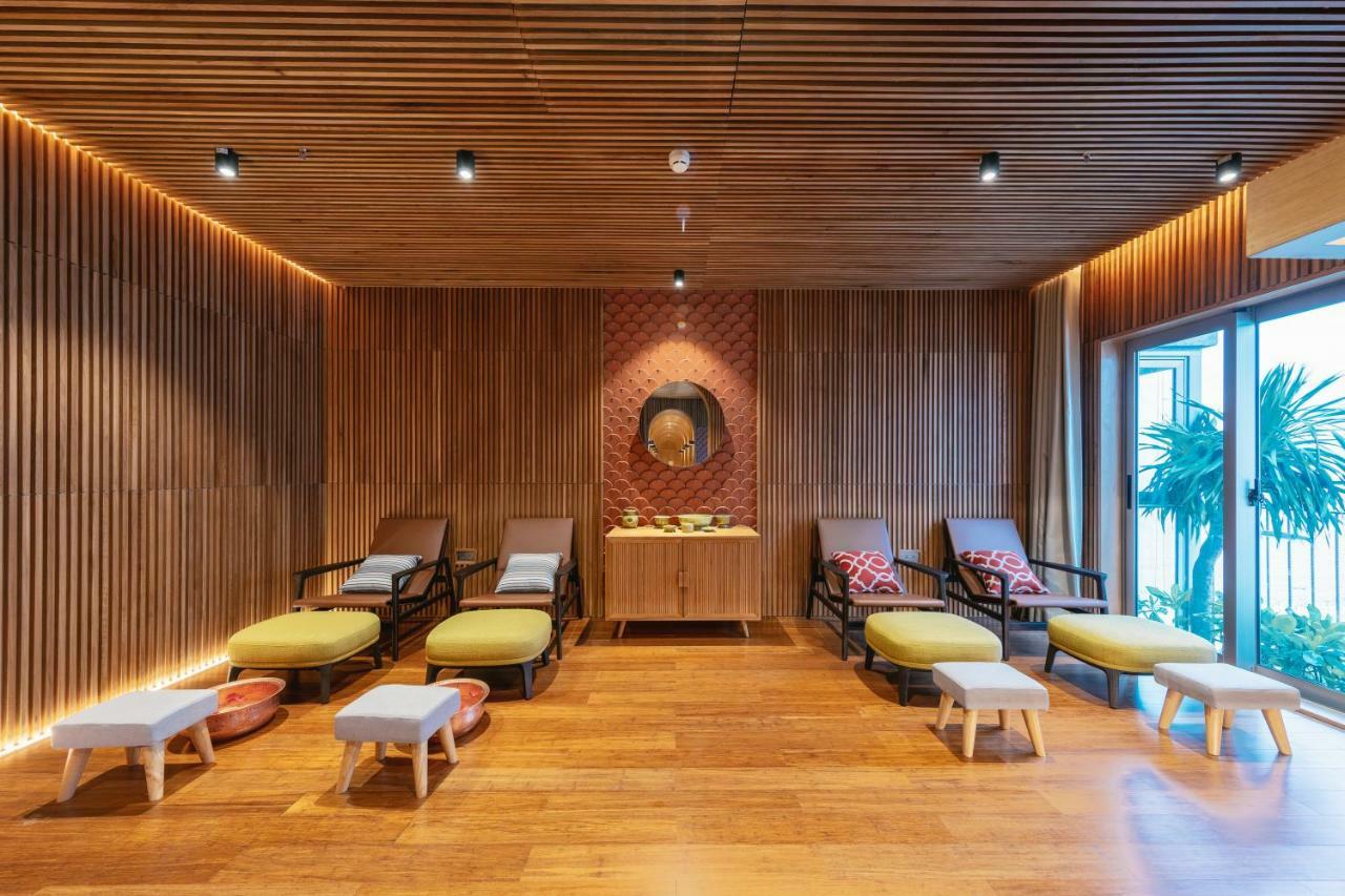 Chicland Boutique Danang Beach Hotel Esterno foto