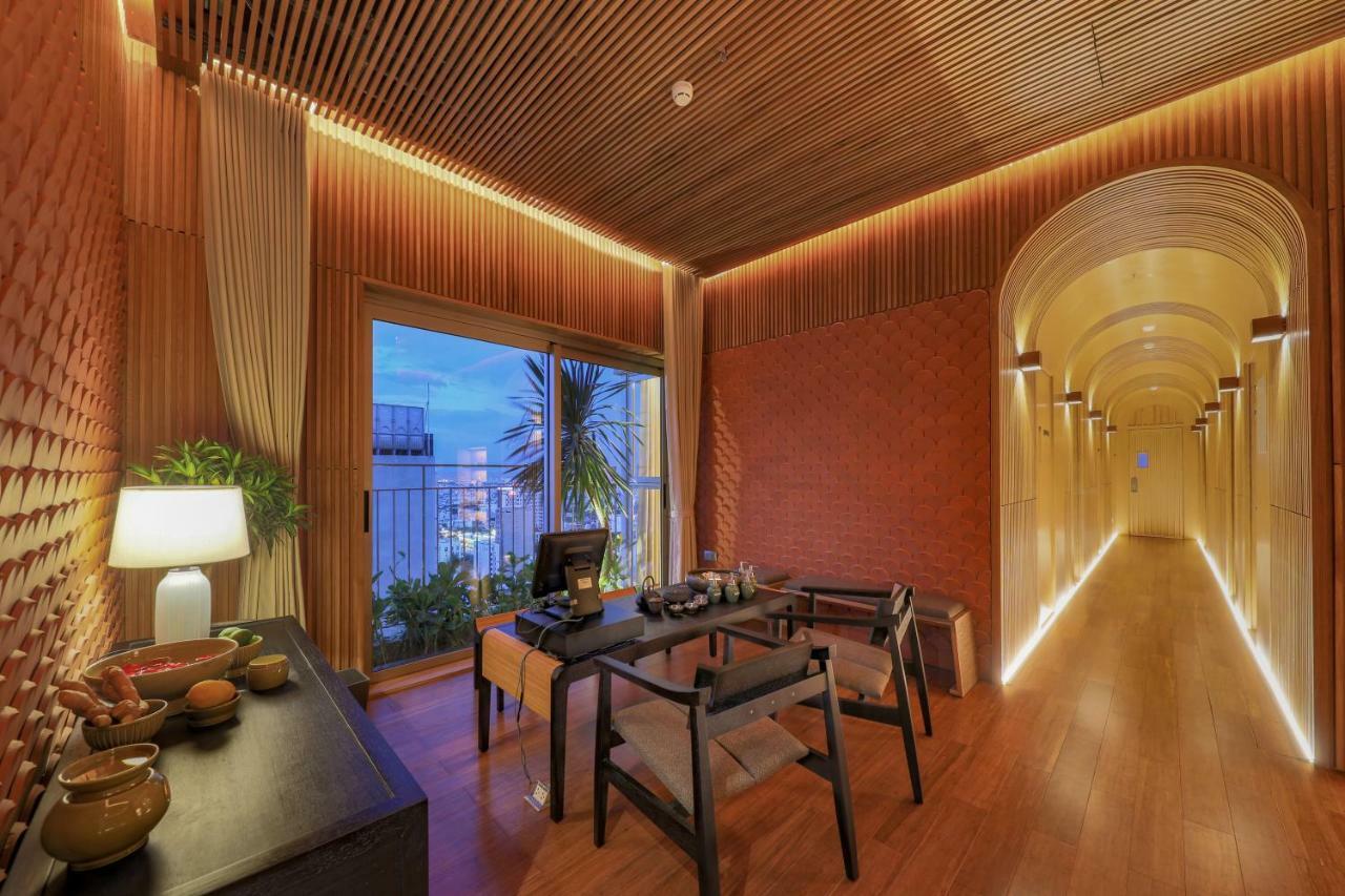 Chicland Boutique Danang Beach Hotel Esterno foto