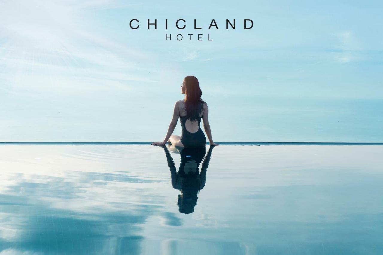 Chicland Boutique Danang Beach Hotel Esterno foto