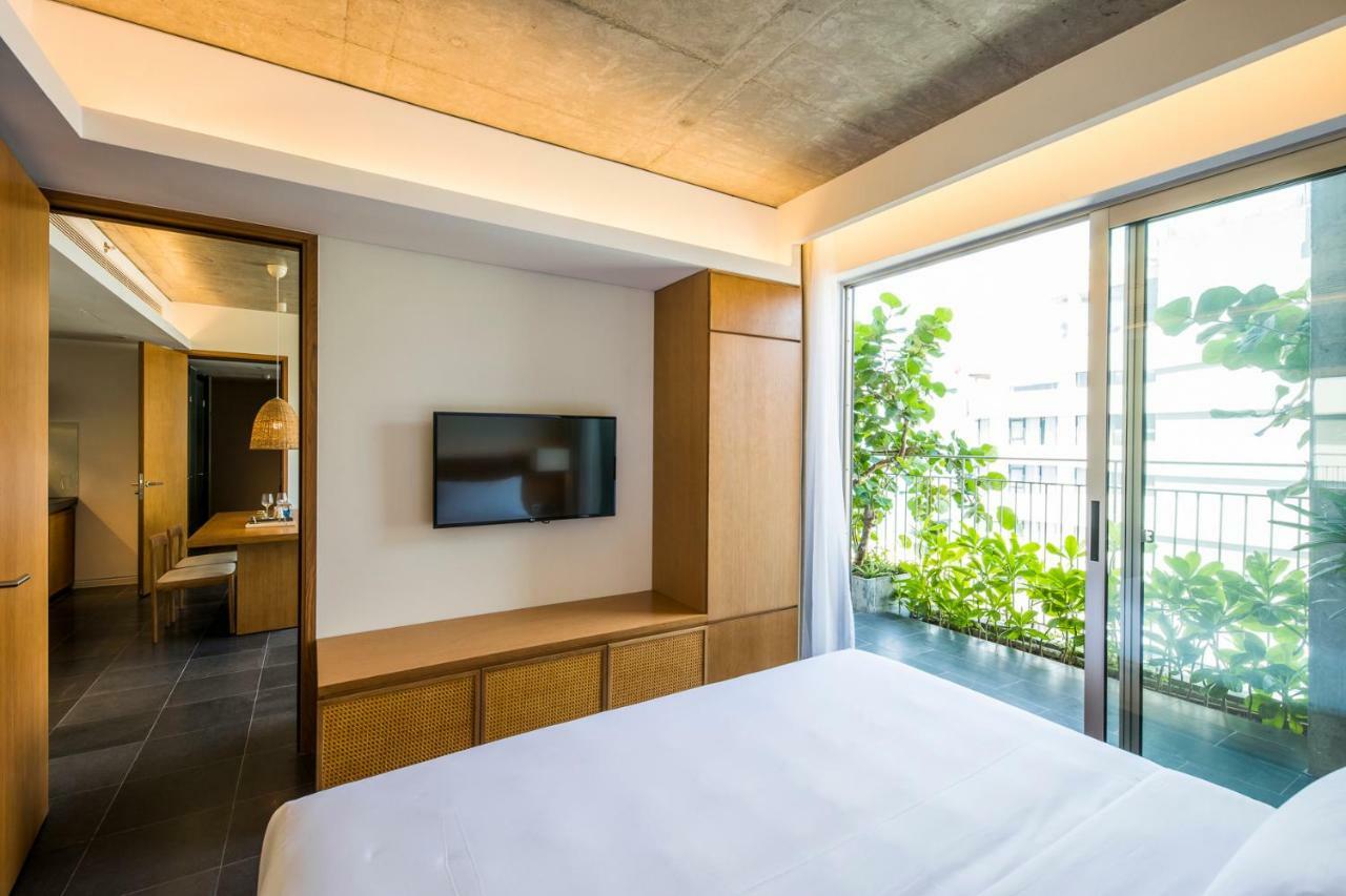 Chicland Boutique Danang Beach Hotel Esterno foto
