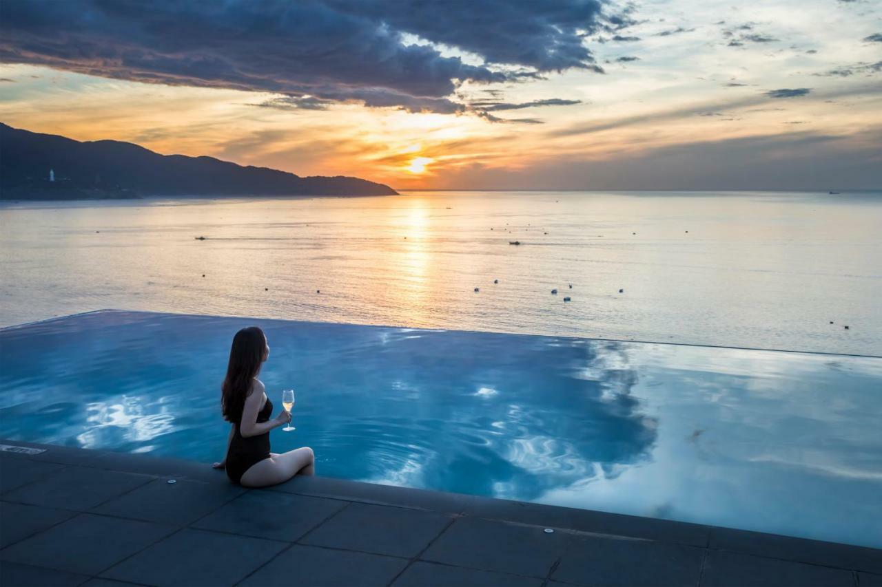 Chicland Boutique Danang Beach Hotel Esterno foto