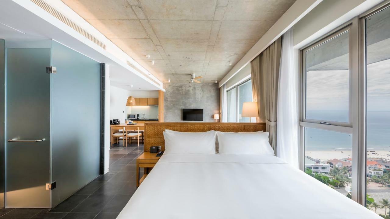 Chicland Boutique Danang Beach Hotel Esterno foto