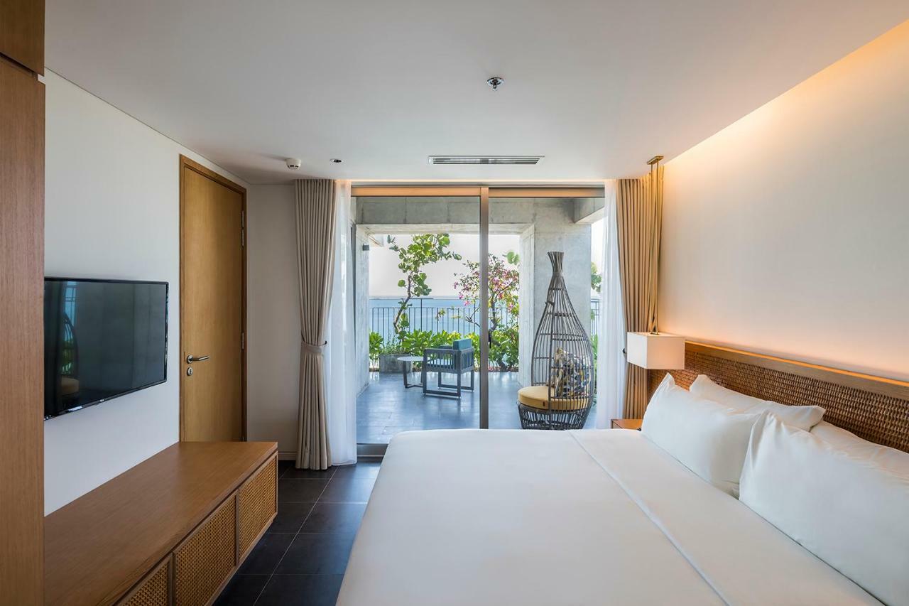 Chicland Boutique Danang Beach Hotel Esterno foto