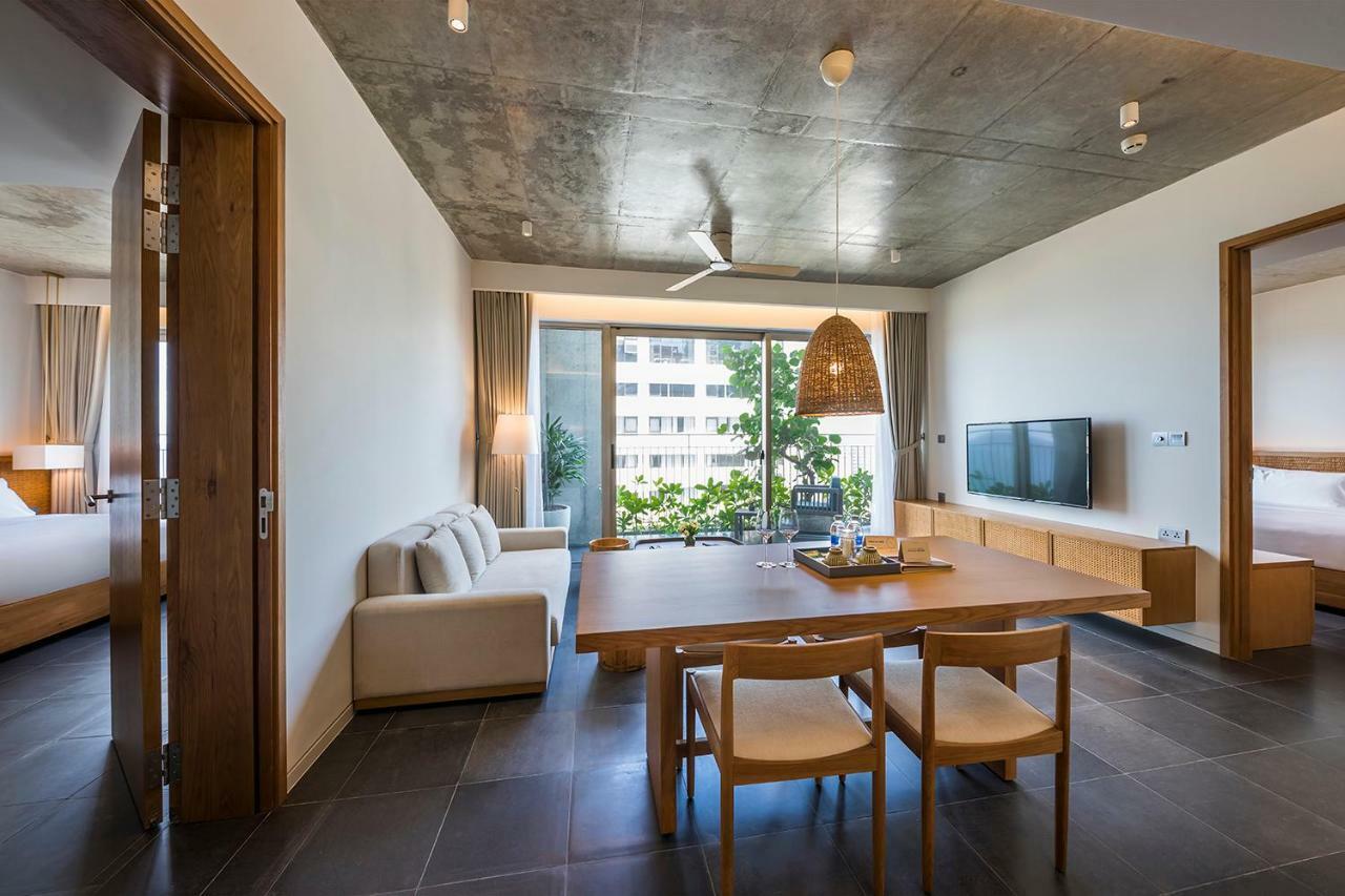 Chicland Boutique Danang Beach Hotel Esterno foto