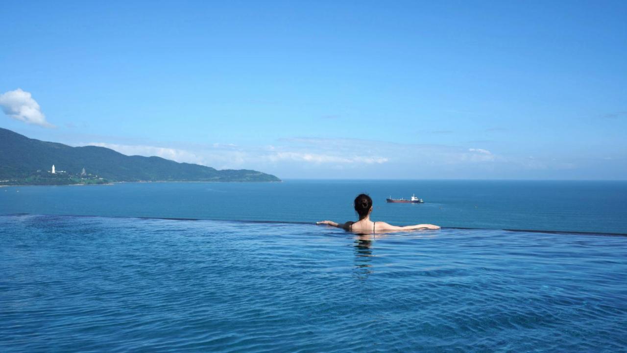 Chicland Boutique Danang Beach Hotel Esterno foto